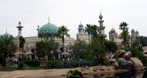 Disney Arabian Coast