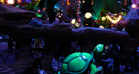 Mermaid Lagoon Disney Mermaid Lagoon
