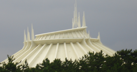 Tokyo Disney Tommorow Land Tokyo Disney Tommorow Land