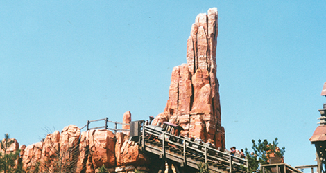 Tokyo Disney Western Town Tokyo Disney Western Town