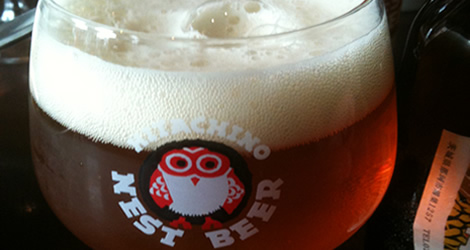 Kitachino Nest Beer Kitachino Nest Beer