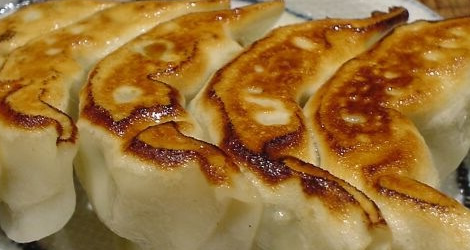 Gyoza Gyoza