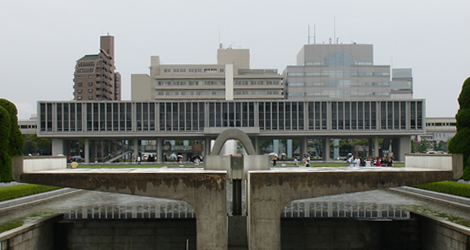 Hiroshima Peace Museum
