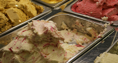 Green Tea Ice Cream
