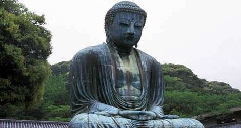 Kamakura Buddha