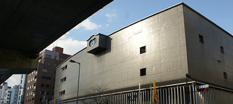Bunraku Theatre