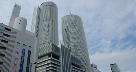 JR Central Tower