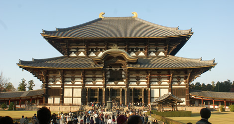 Todai-ji Temple