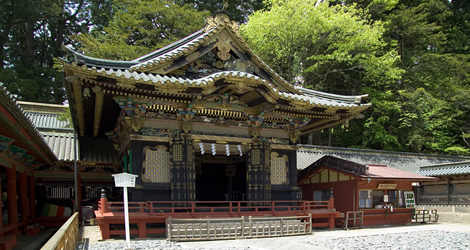 Toshogu Shrine Toshogu Shrine