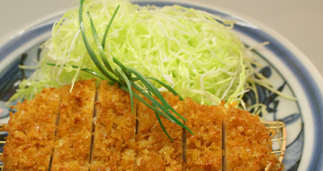 Pork Cutlet