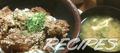 Recipes