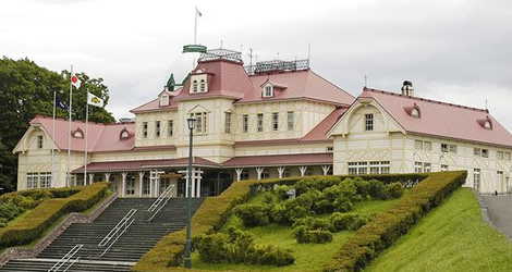 Hokkaido Historical Village