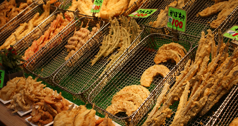 Tempura Tempura