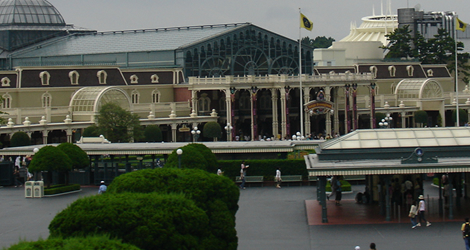 Tokyo Disneyland