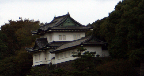 Tokyo Imperial Palace