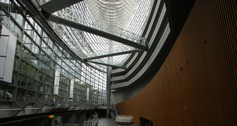 Tokyo International Forum Tokyo International Forum