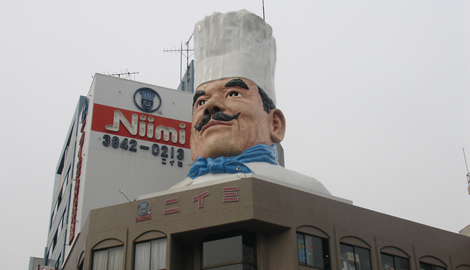 Kappabashi