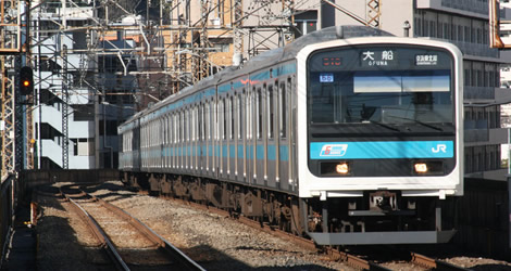 Keihin Tohoku
