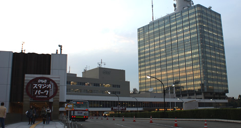 NHK Studio Park