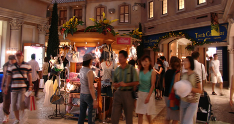 Odaiba Shopping Odaiba Shopping