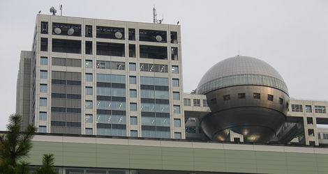 Odaiba