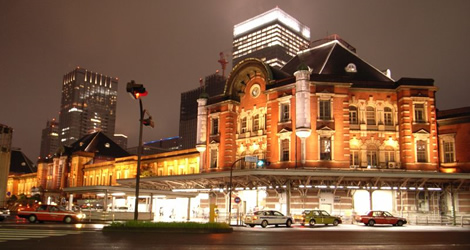 Tokyo Station Tokyo Station