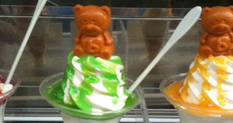 Bear Ice Cream Bear Ice Cream