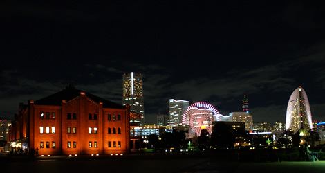 Yokohama Waterfront Yokohama Waterfront