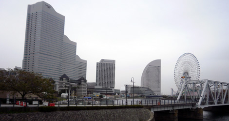 Minato Mirai 21