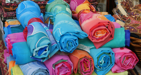 Silk Museum Silk