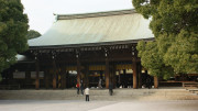 Meiji Jingu Shrine