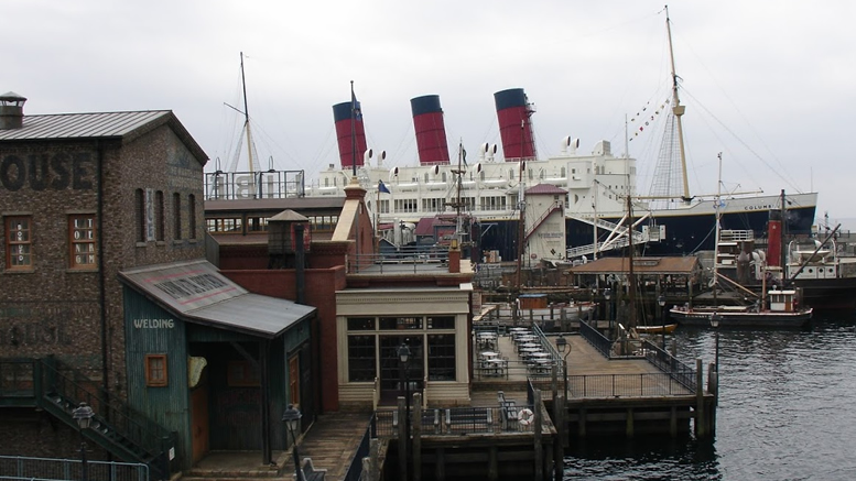 Disney American Waterfront