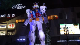 Diver City Gundam