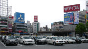 Hiroshima Taxis