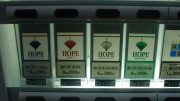 Hope cigarettes