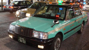 Japanese Taxi