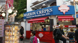 Marion crepes