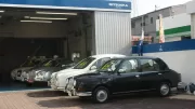 Mitsuoka dealership Osaka