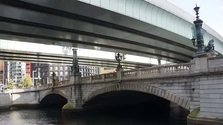 nihonbashi bridge