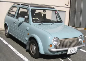nissan pao