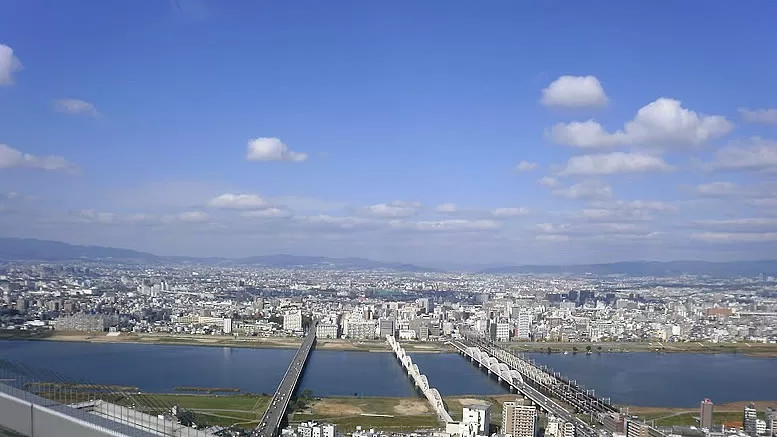 North Osaka