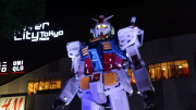 Odaiba Gundam Robot
