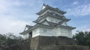 Odawara castle