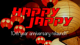 happy jappy relaunch