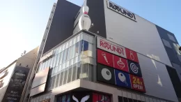 round1 entertainment complex