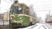 Sapporo Streetcar