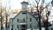 Sapporo Clock Tower