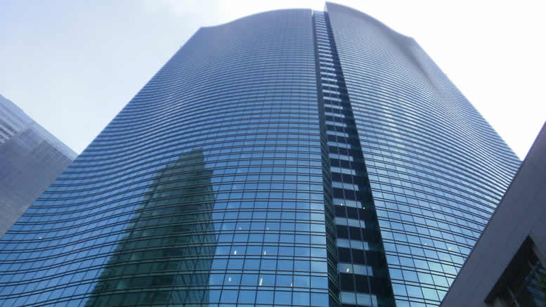 Shiodome