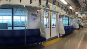 Japanese Suburban Train