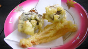 Tempura Veg